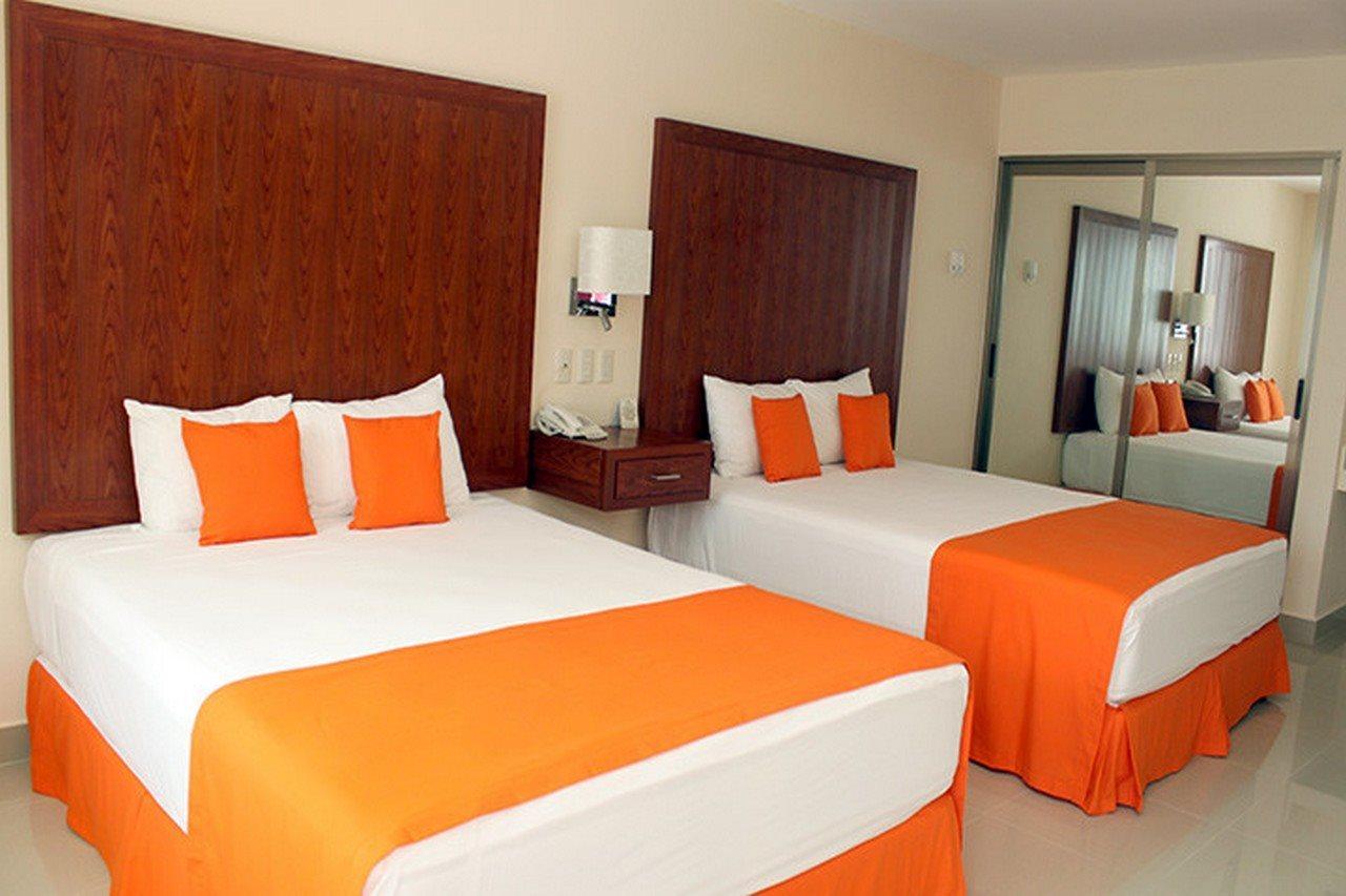 Terracaribe Hotel Boutique Канкун Екстериор снимка