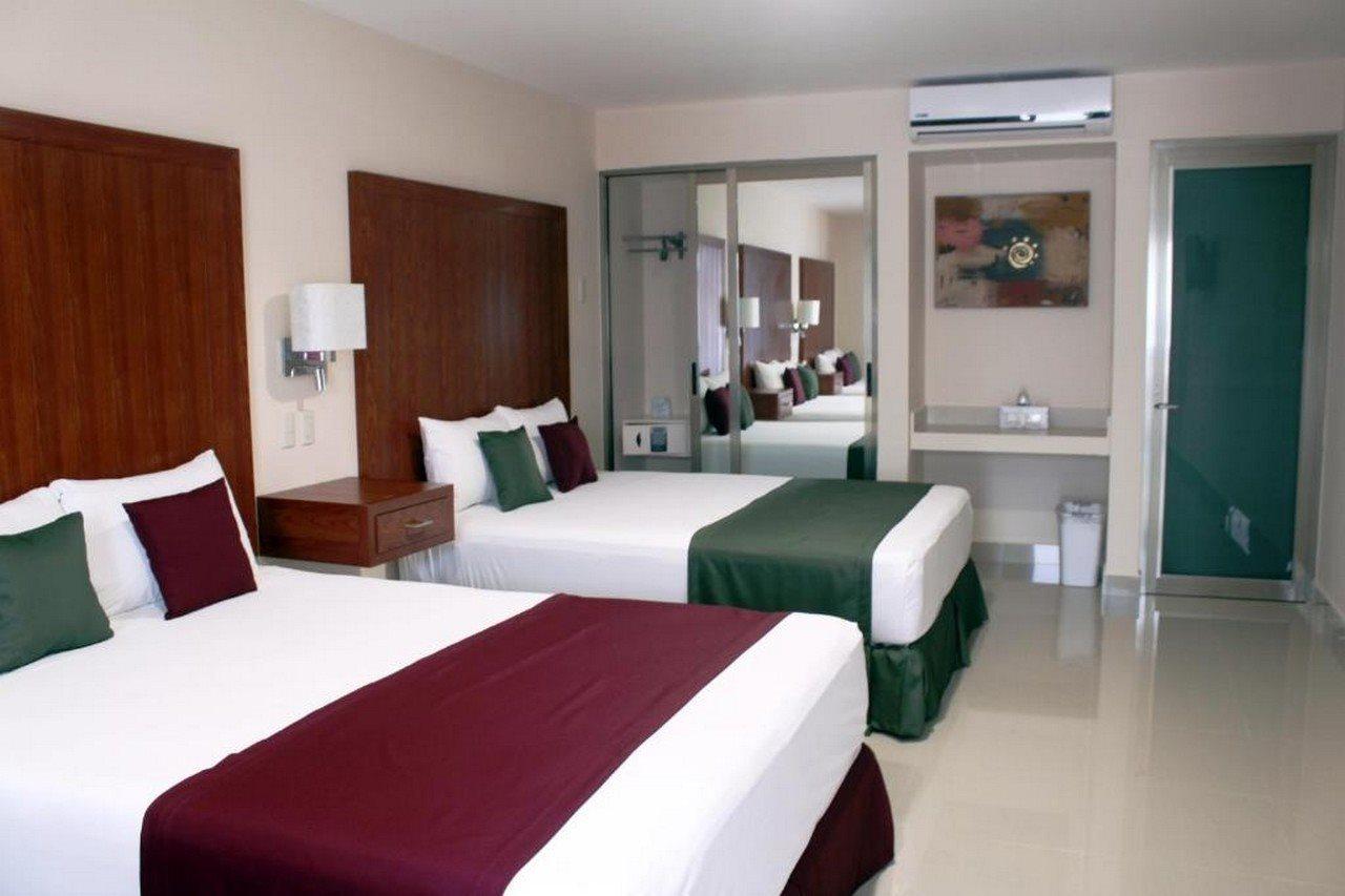 Terracaribe Hotel Boutique Канкун Екстериор снимка