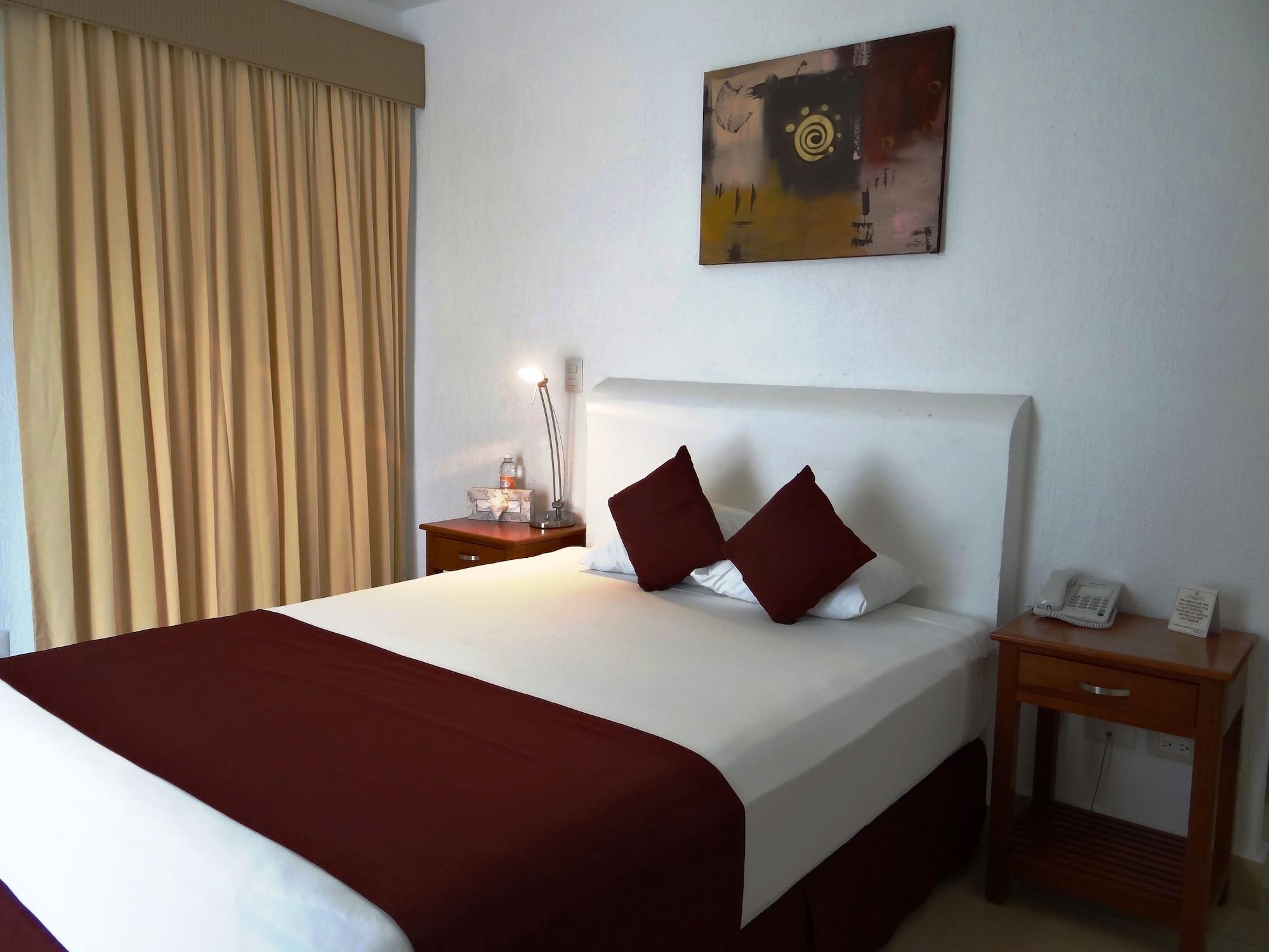 Terracaribe Hotel Boutique Канкун Екстериор снимка