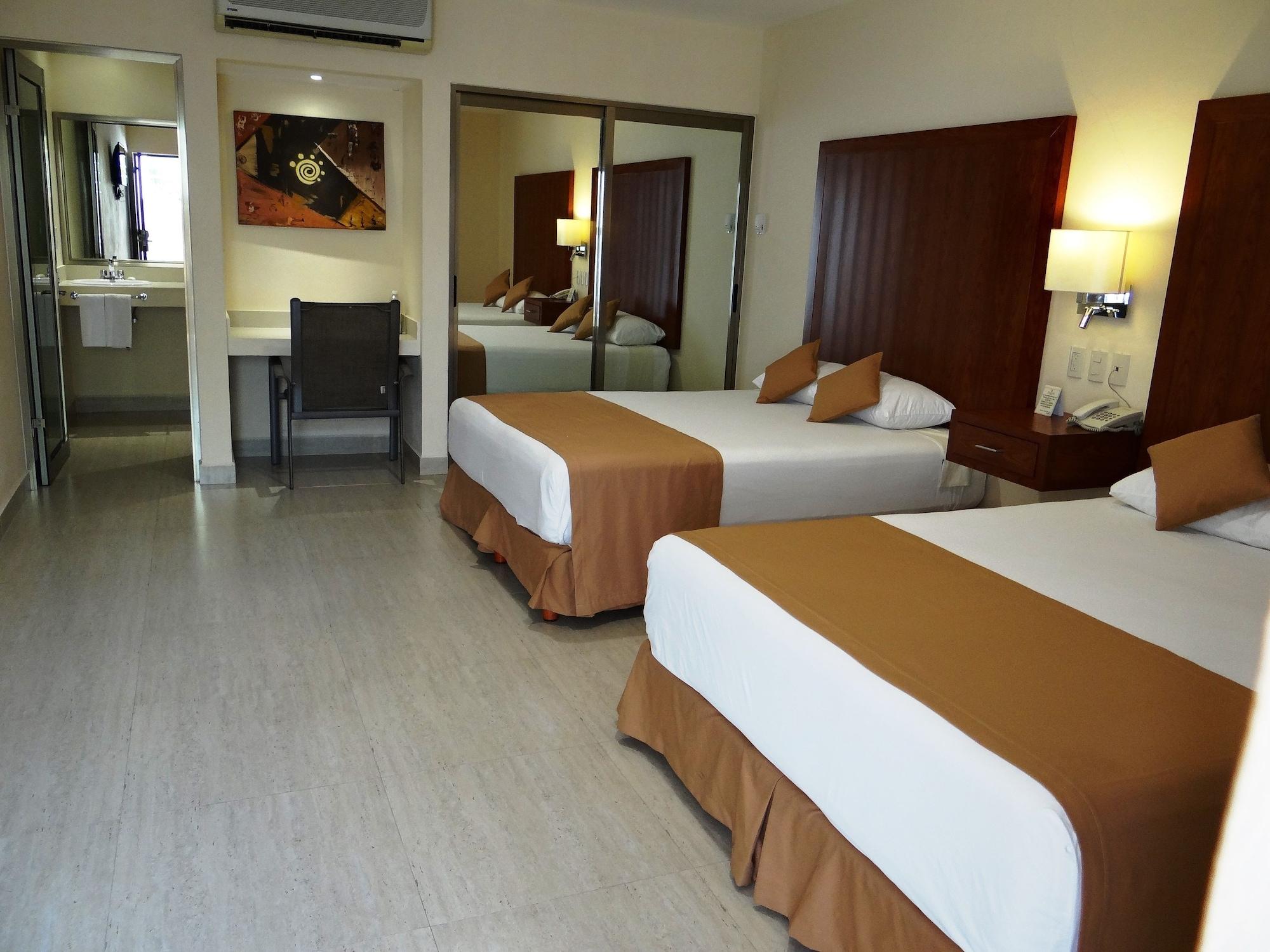 Terracaribe Hotel Boutique Канкун Екстериор снимка