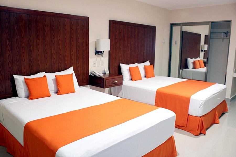 Terracaribe Hotel Boutique Канкун Екстериор снимка