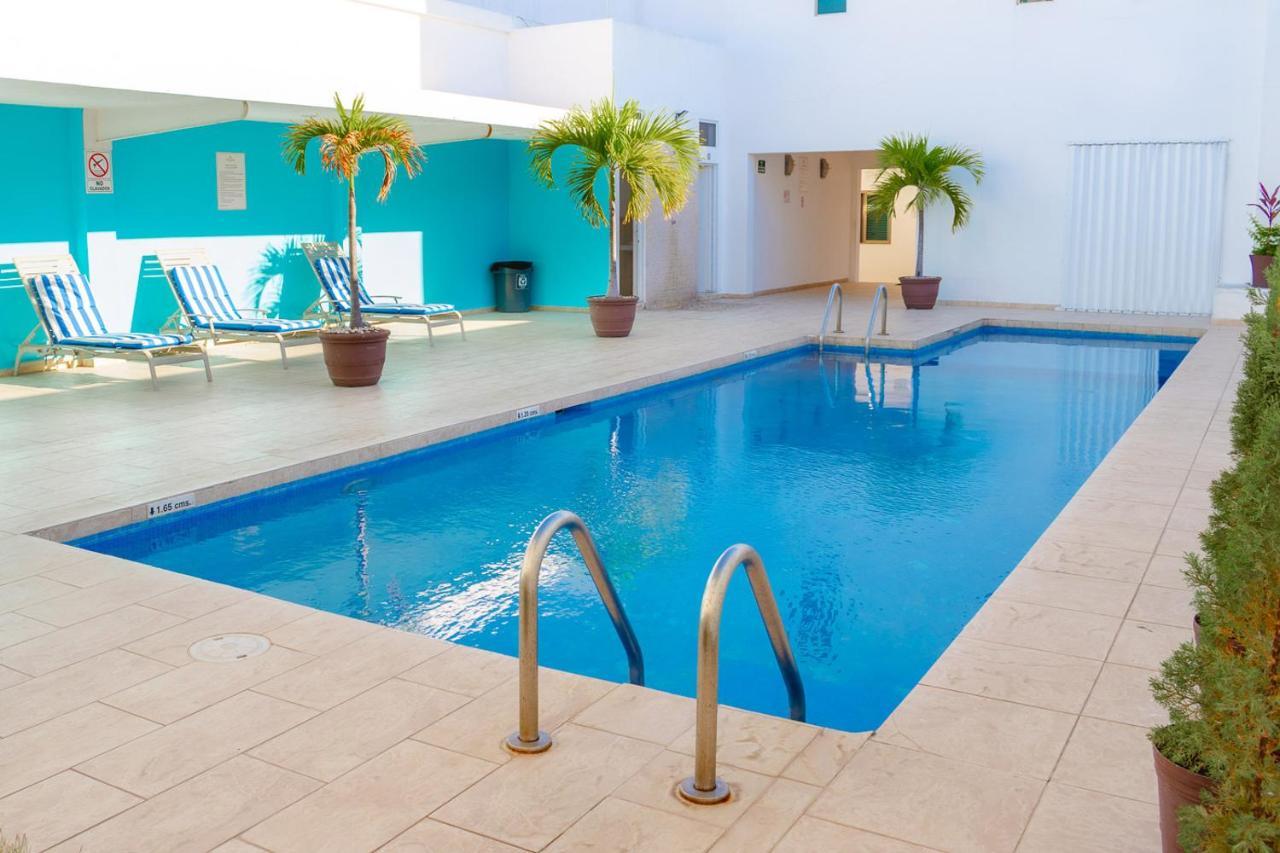 Terracaribe Hotel Boutique Канкун Екстериор снимка