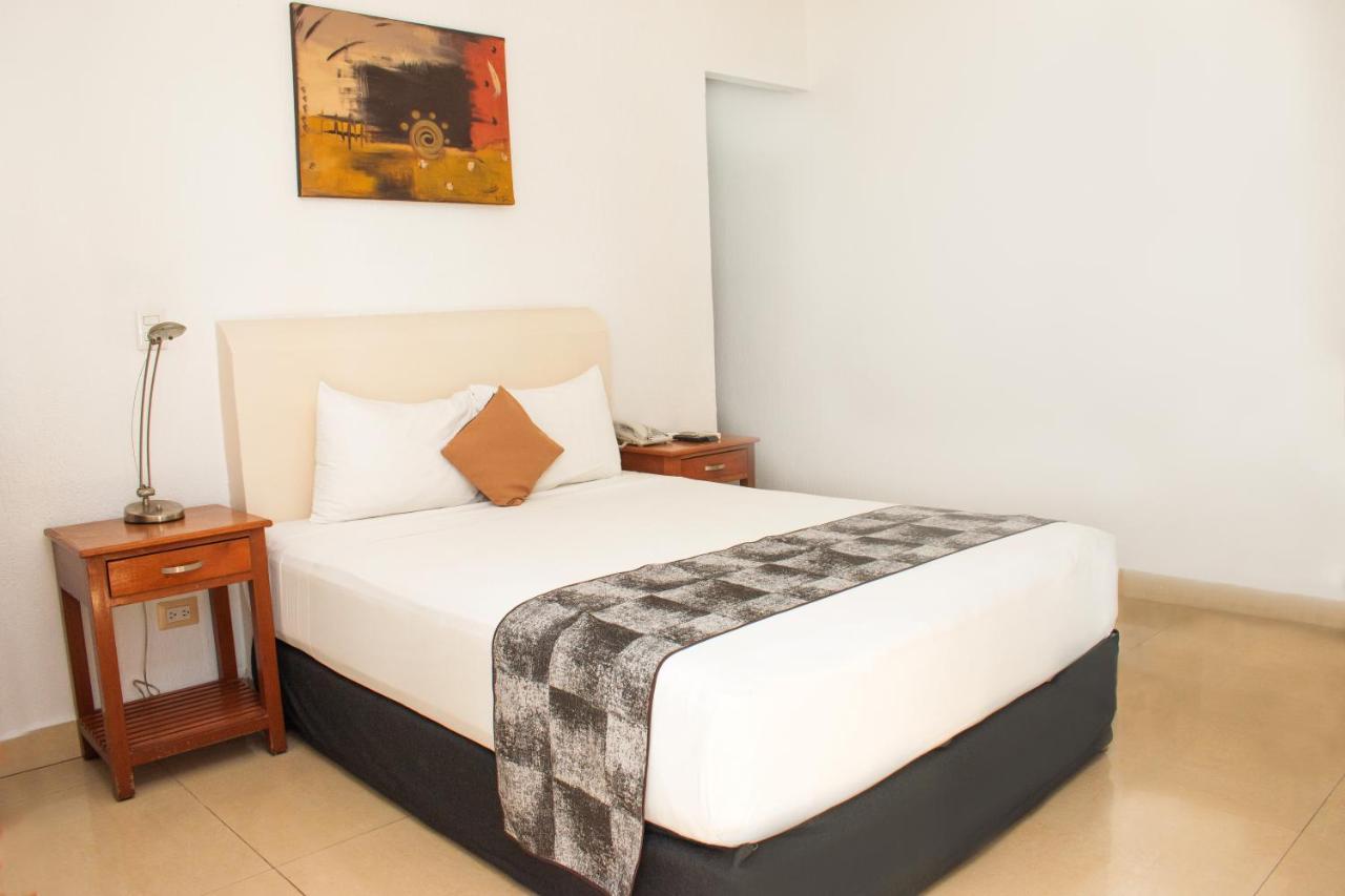 Terracaribe Hotel Boutique Канкун Екстериор снимка