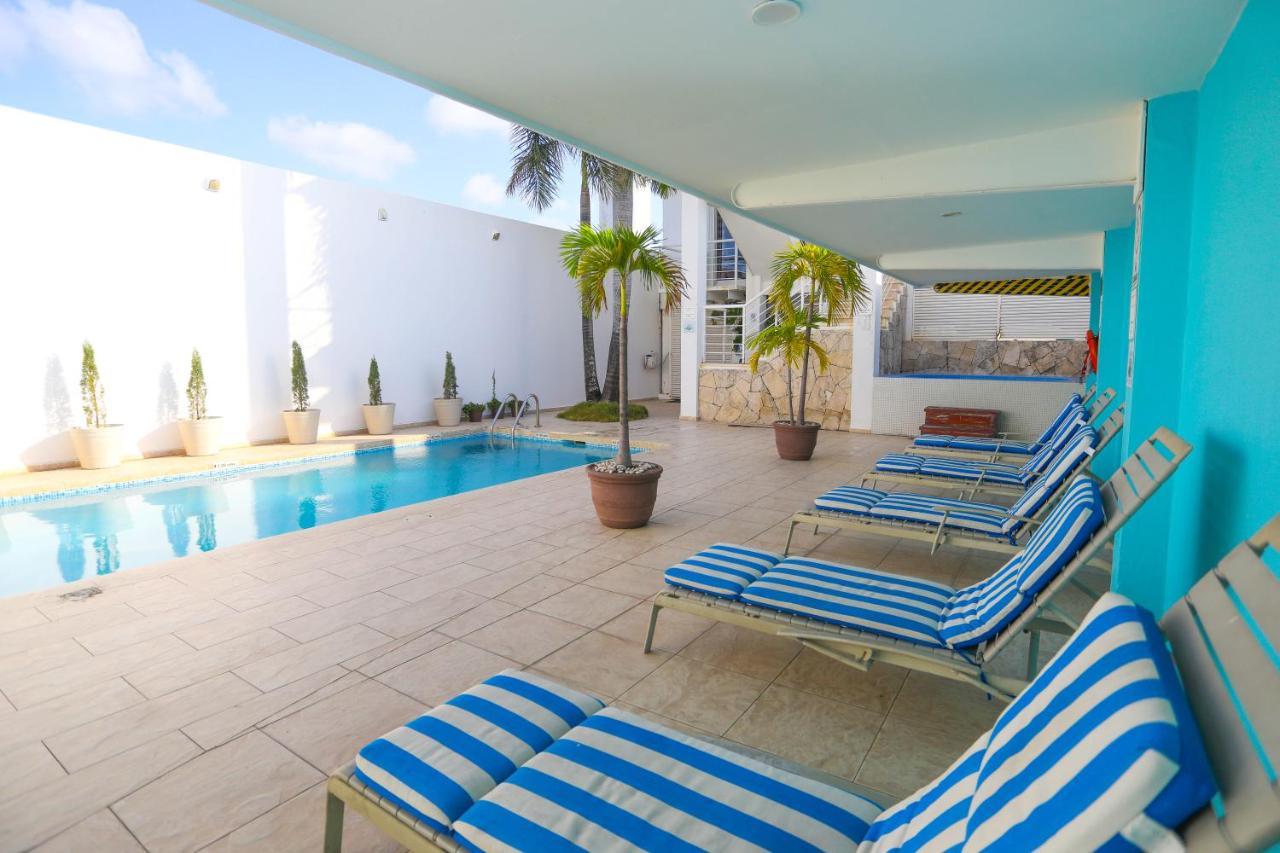 Terracaribe Hotel Boutique Канкун Екстериор снимка
