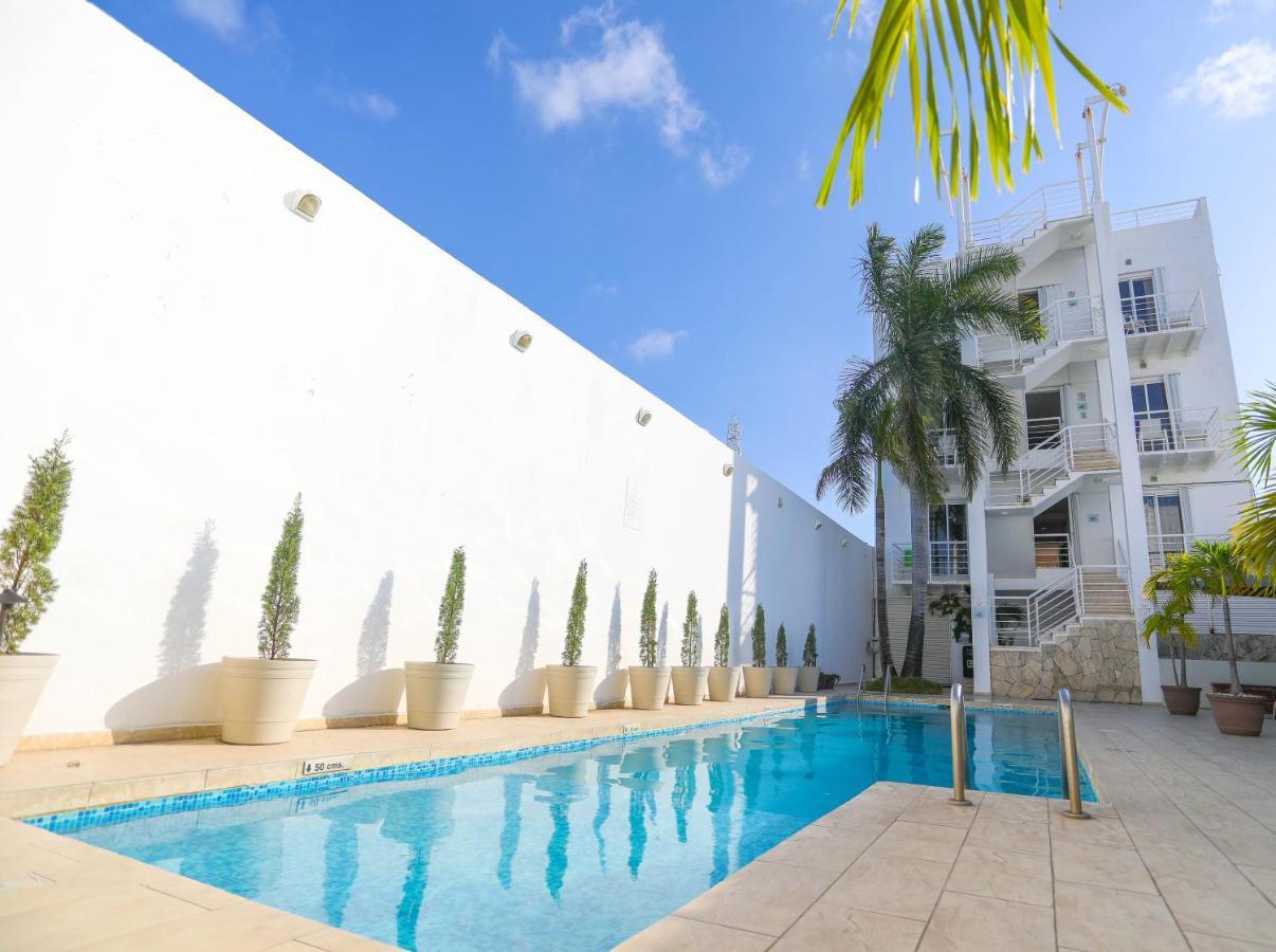 Terracaribe Hotel Boutique Канкун Екстериор снимка