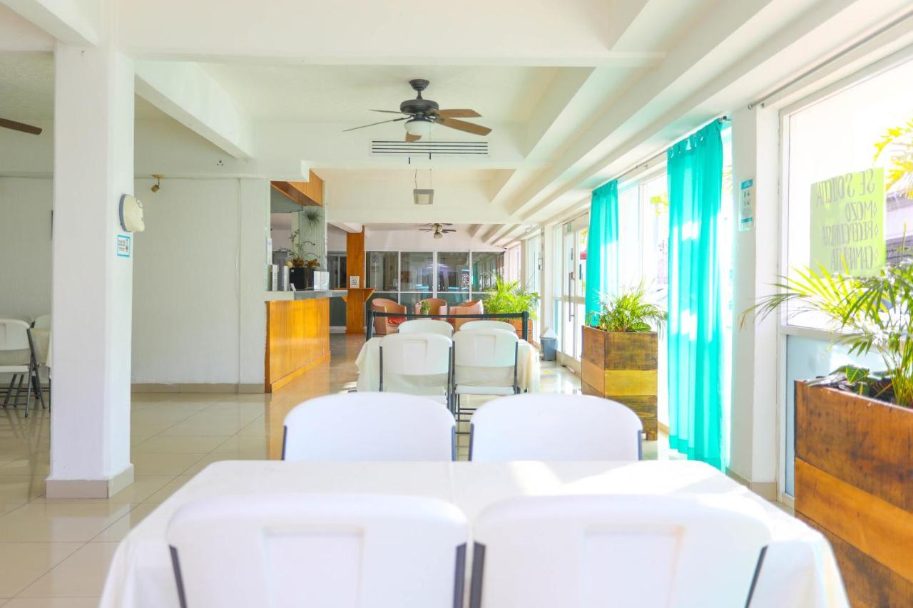 Terracaribe Hotel Boutique Канкун Екстериор снимка