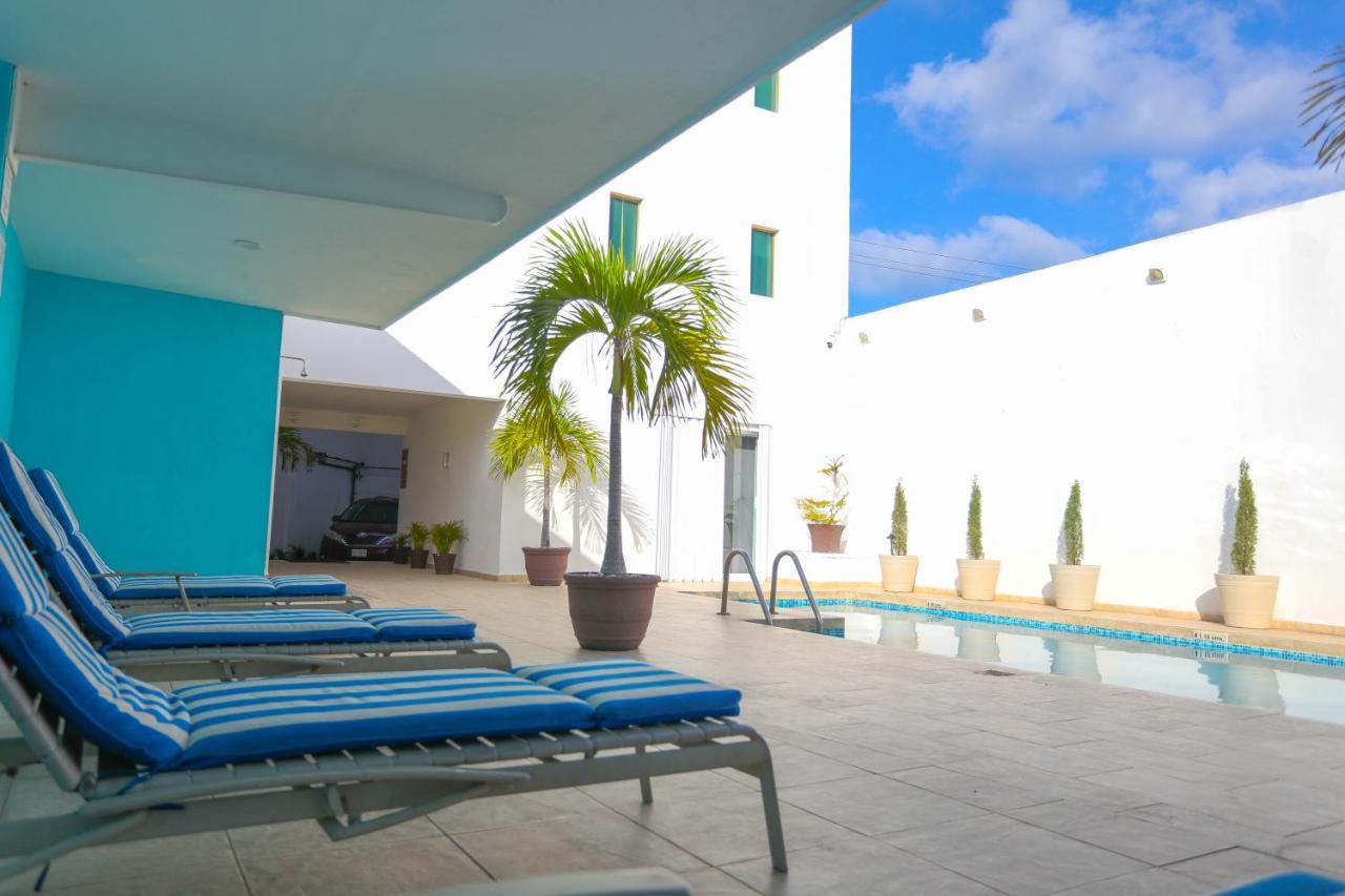 Terracaribe Hotel Boutique Канкун Екстериор снимка