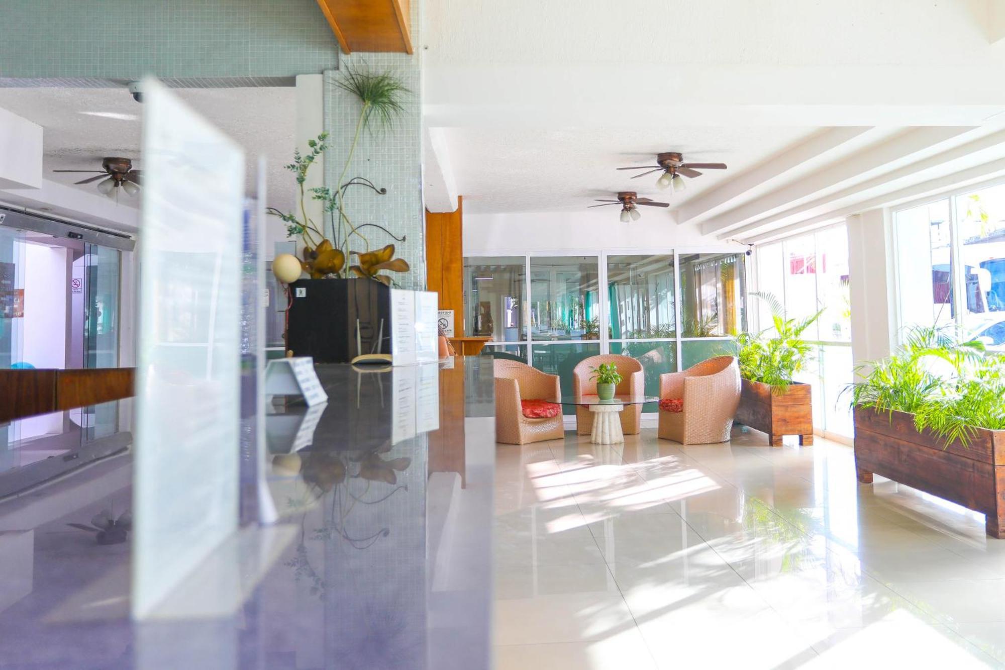 Terracaribe Hotel Boutique Канкун Екстериор снимка