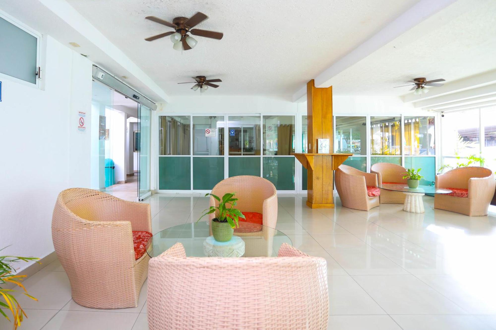 Terracaribe Hotel Boutique Канкун Екстериор снимка