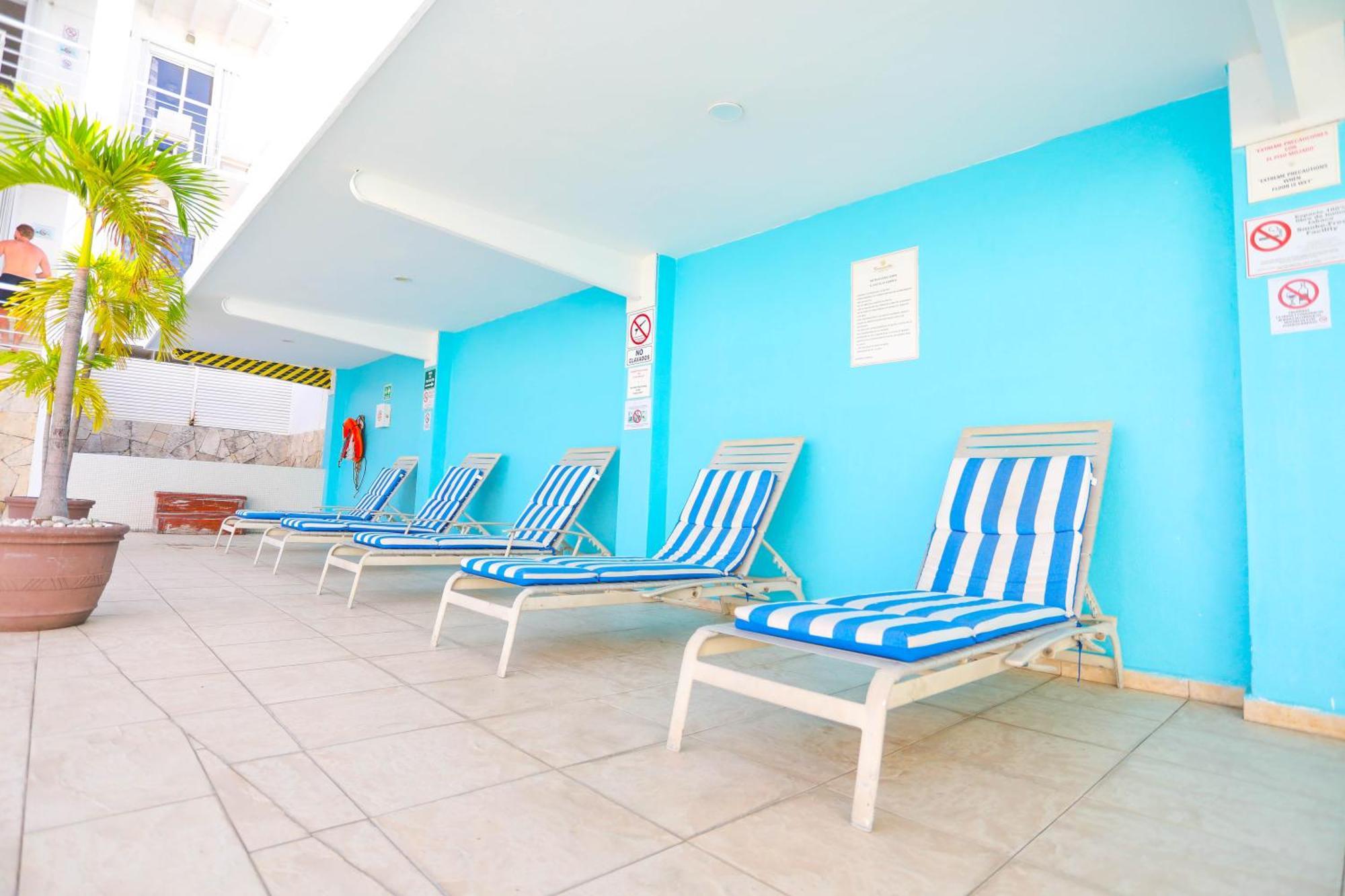 Terracaribe Hotel Boutique Канкун Екстериор снимка