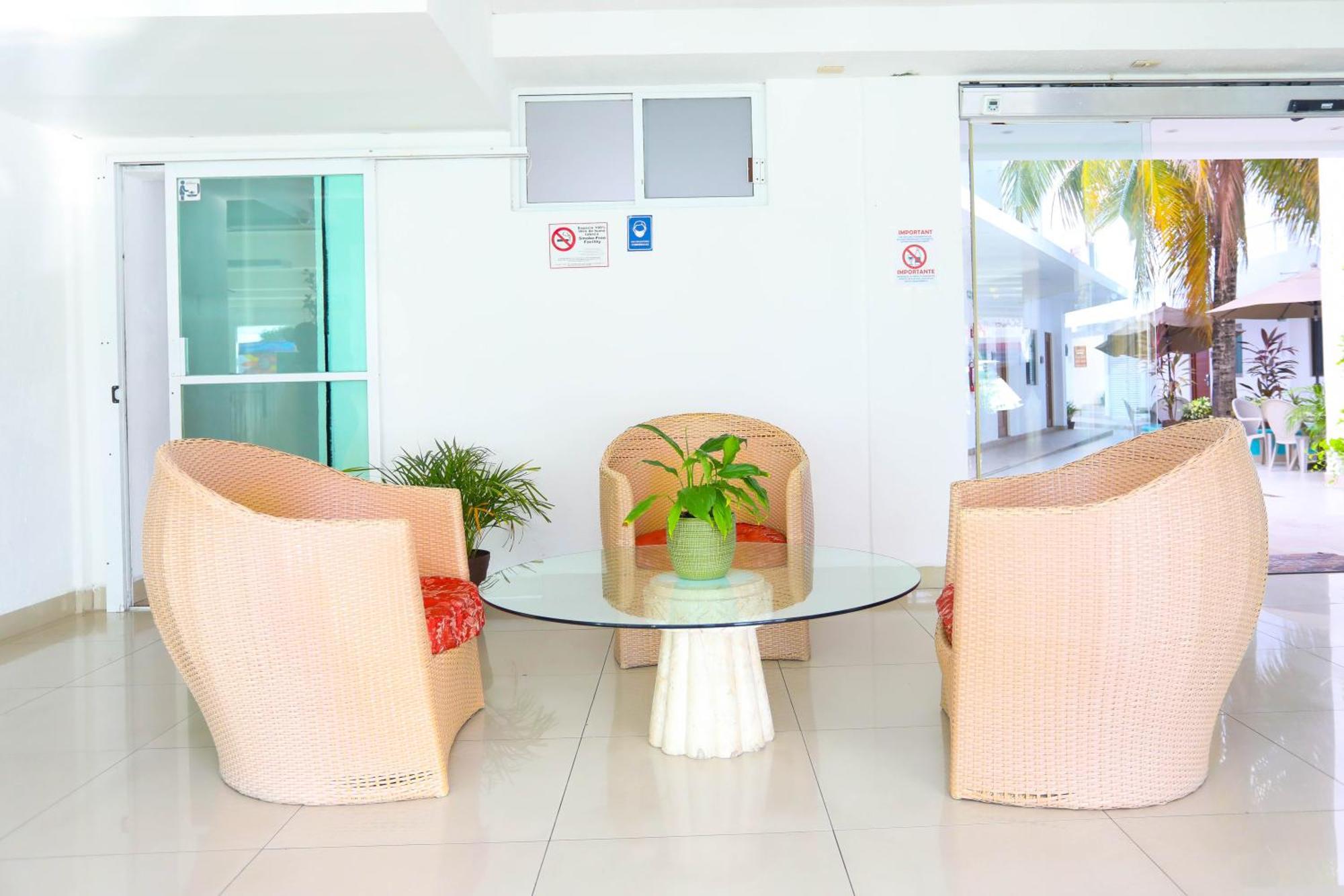 Terracaribe Hotel Boutique Канкун Екстериор снимка
