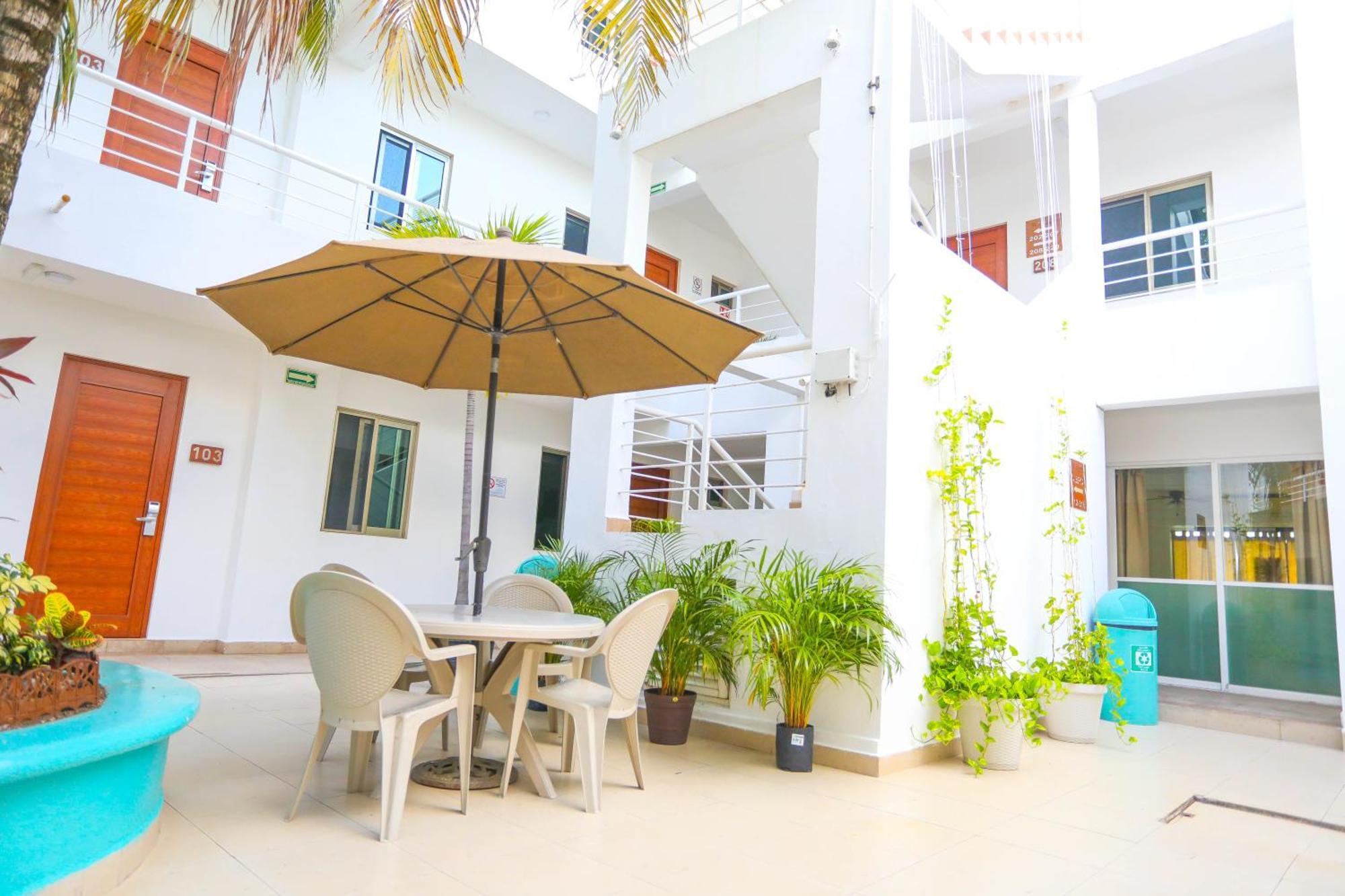 Terracaribe Hotel Boutique Канкун Екстериор снимка