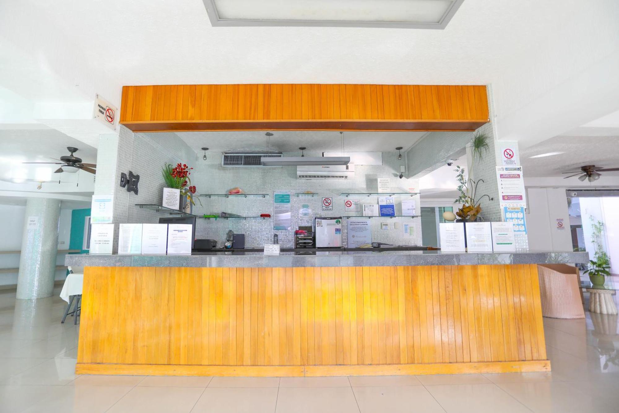 Terracaribe Hotel Boutique Канкун Екстериор снимка