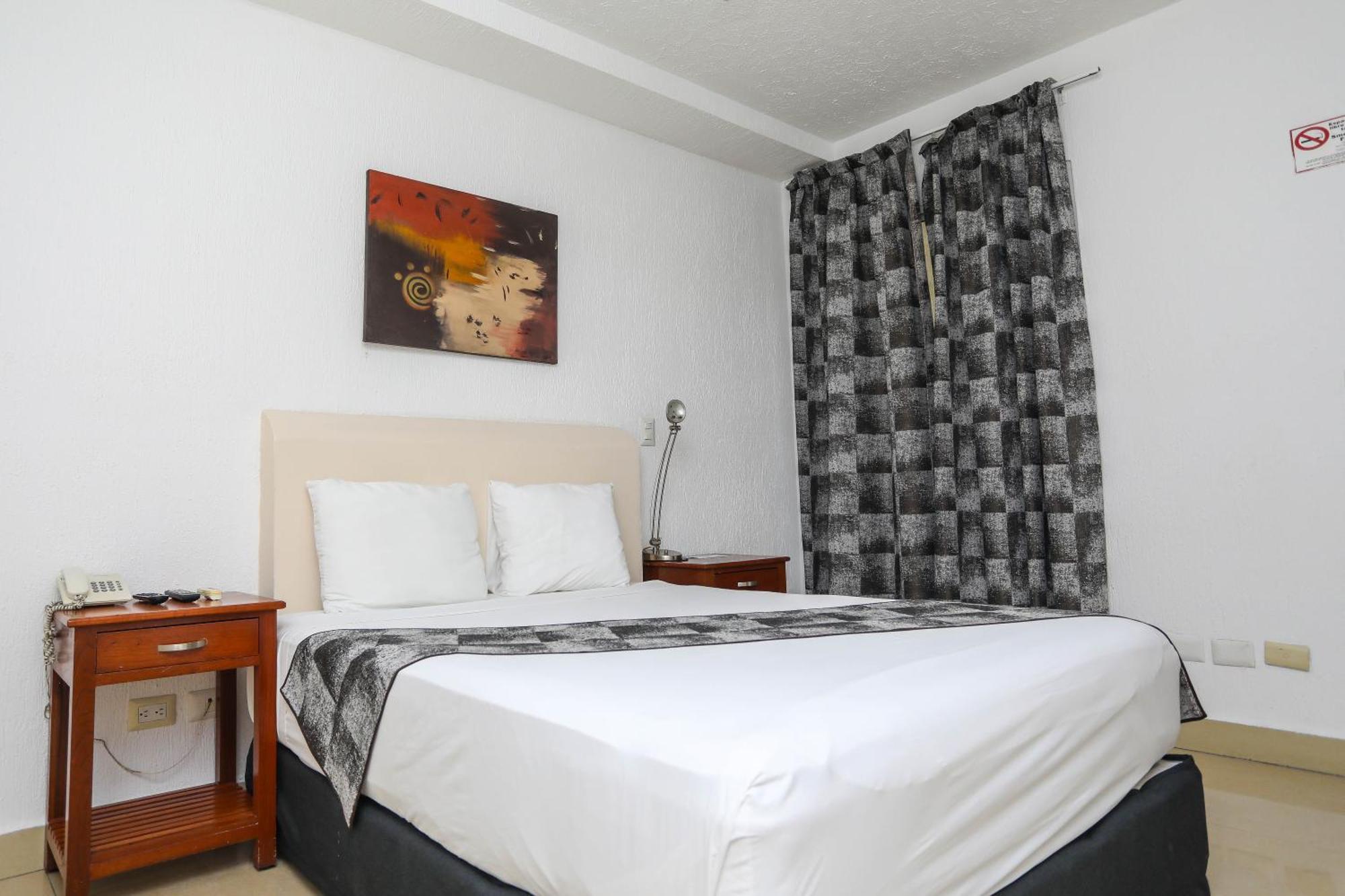 Terracaribe Hotel Boutique Канкун Екстериор снимка