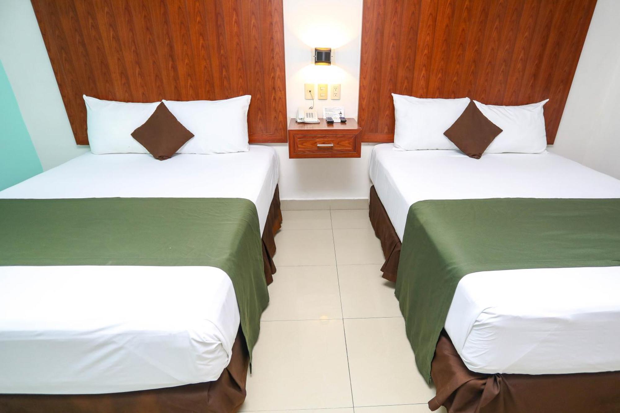 Terracaribe Hotel Boutique Канкун Екстериор снимка