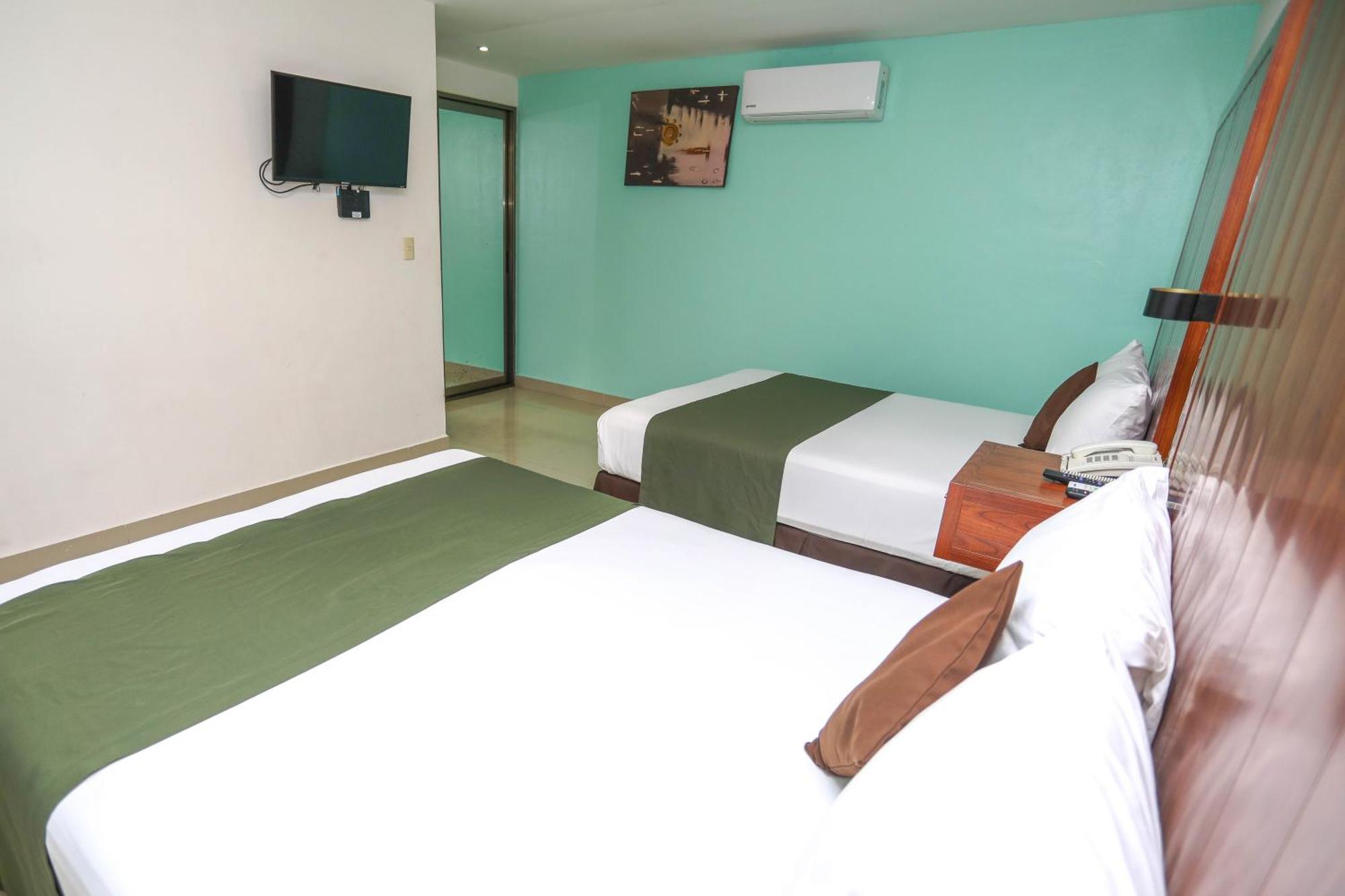 Terracaribe Hotel Boutique Канкун Екстериор снимка