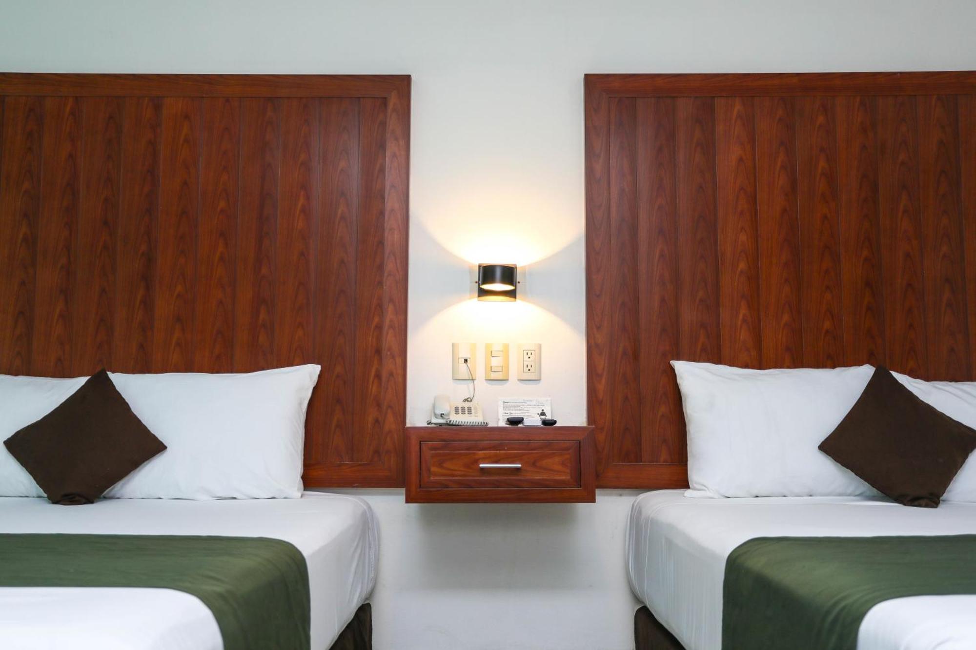 Terracaribe Hotel Boutique Канкун Екстериор снимка