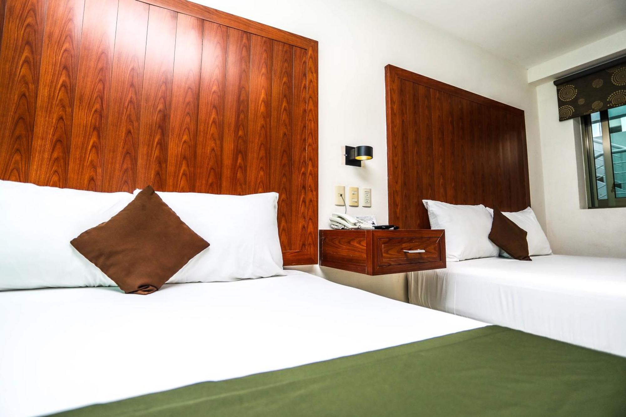 Terracaribe Hotel Boutique Канкун Екстериор снимка