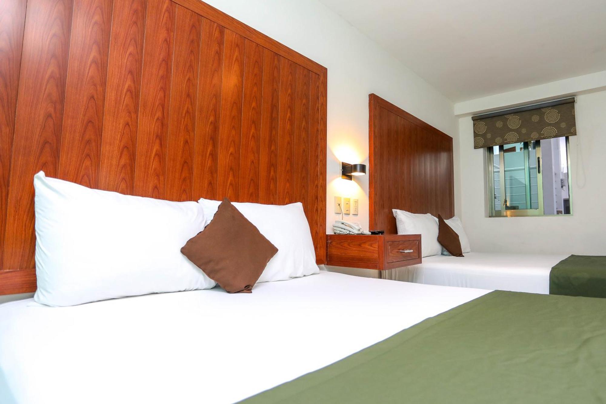 Terracaribe Hotel Boutique Канкун Екстериор снимка