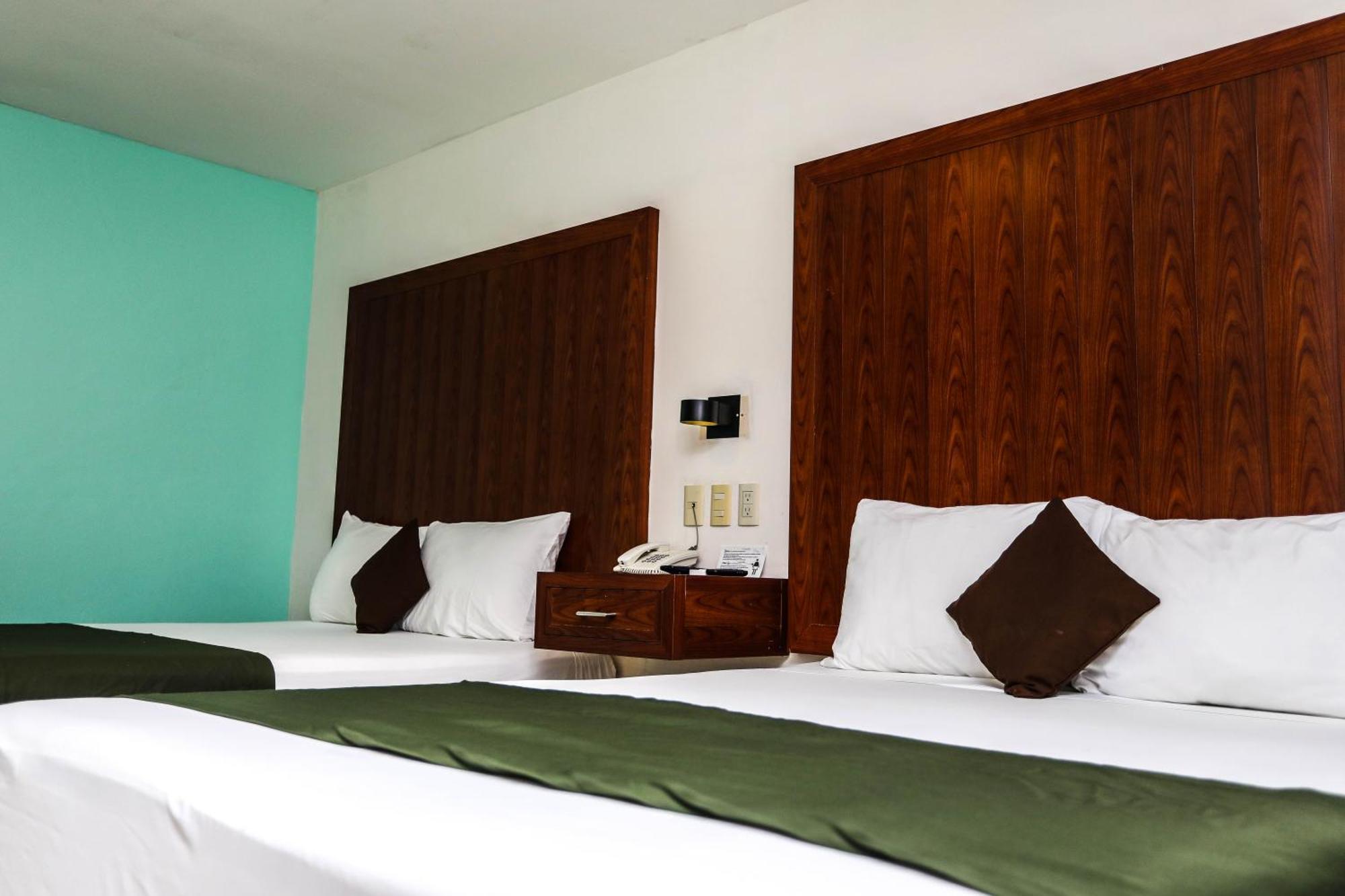 Terracaribe Hotel Boutique Канкун Екстериор снимка