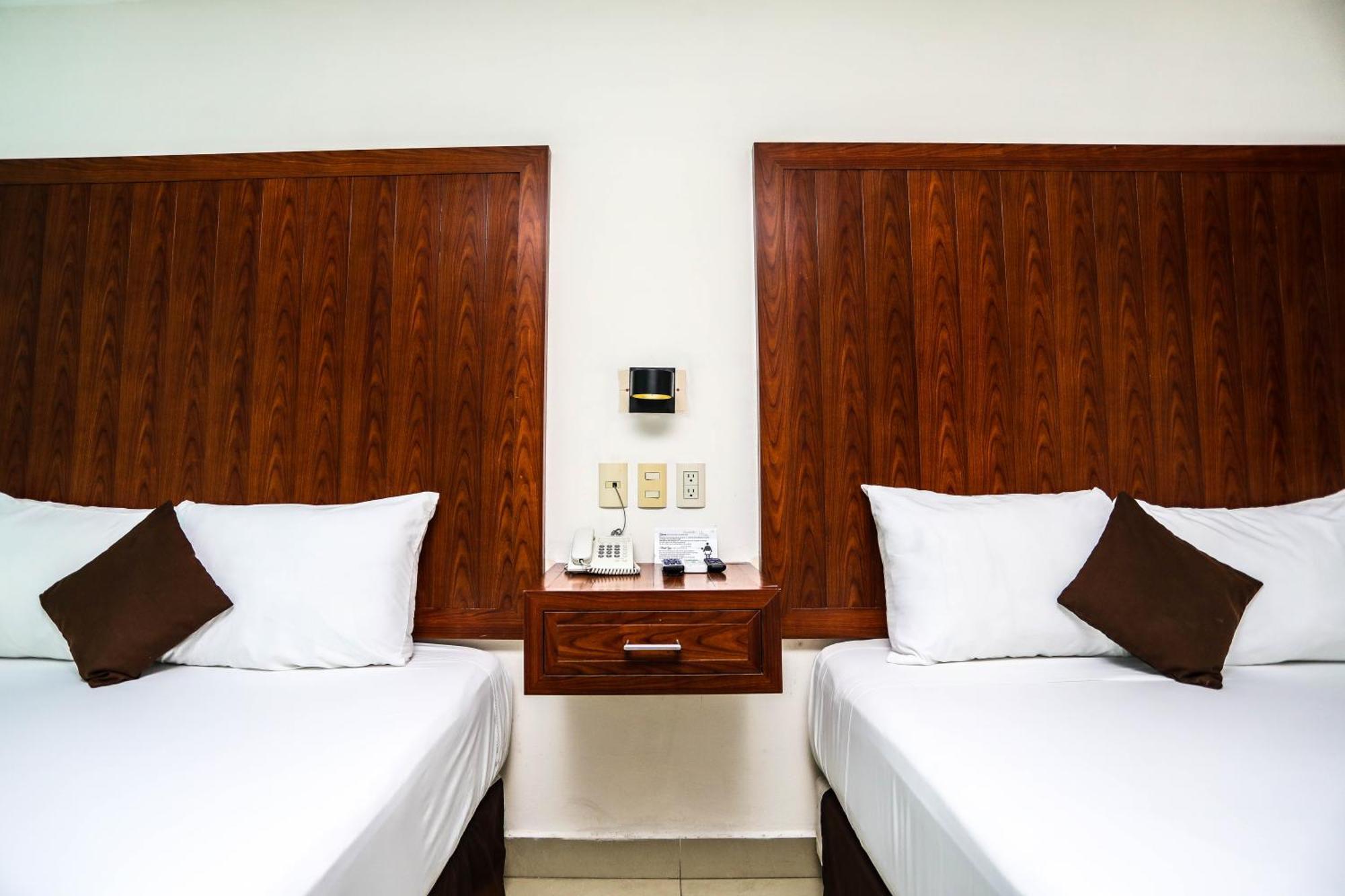 Terracaribe Hotel Boutique Канкун Екстериор снимка