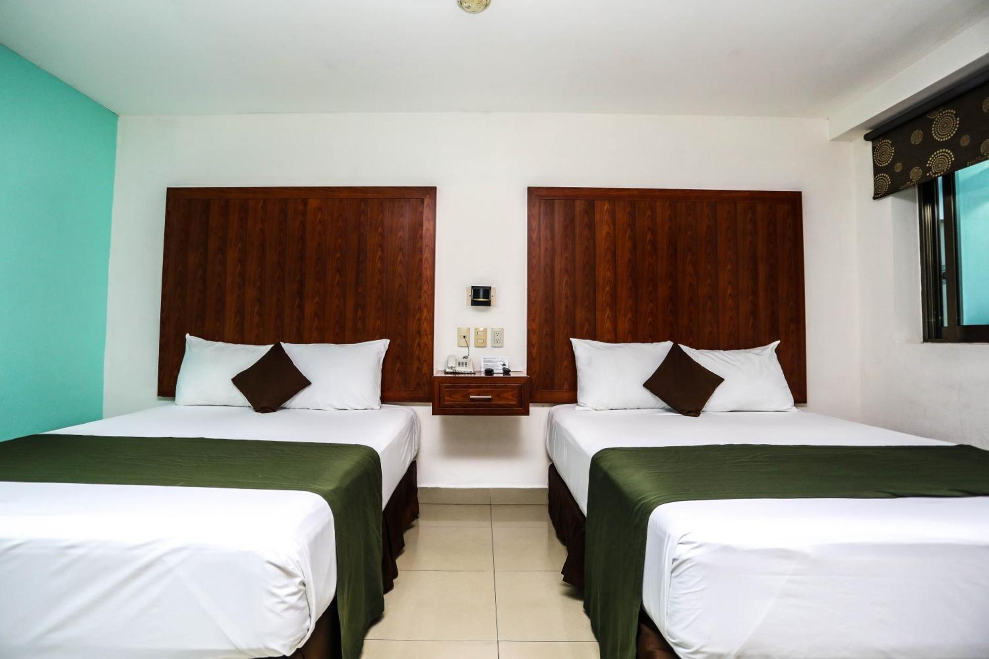 Terracaribe Hotel Boutique Канкун Екстериор снимка