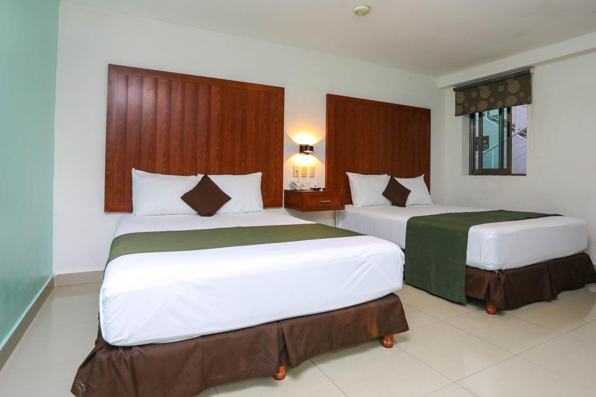 Terracaribe Hotel Boutique Канкун Екстериор снимка